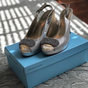 Antonio Melani heels